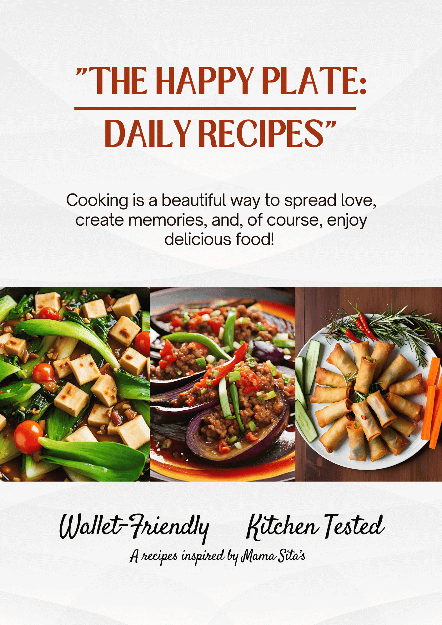 Vegetarian Recipe Bundles
