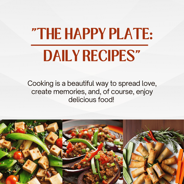 Vegetarian Recipe Bundles