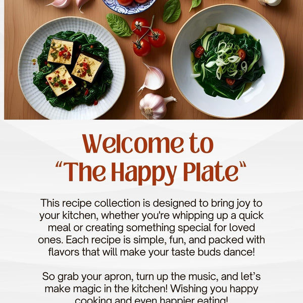Vegetarian Recipe Bundles