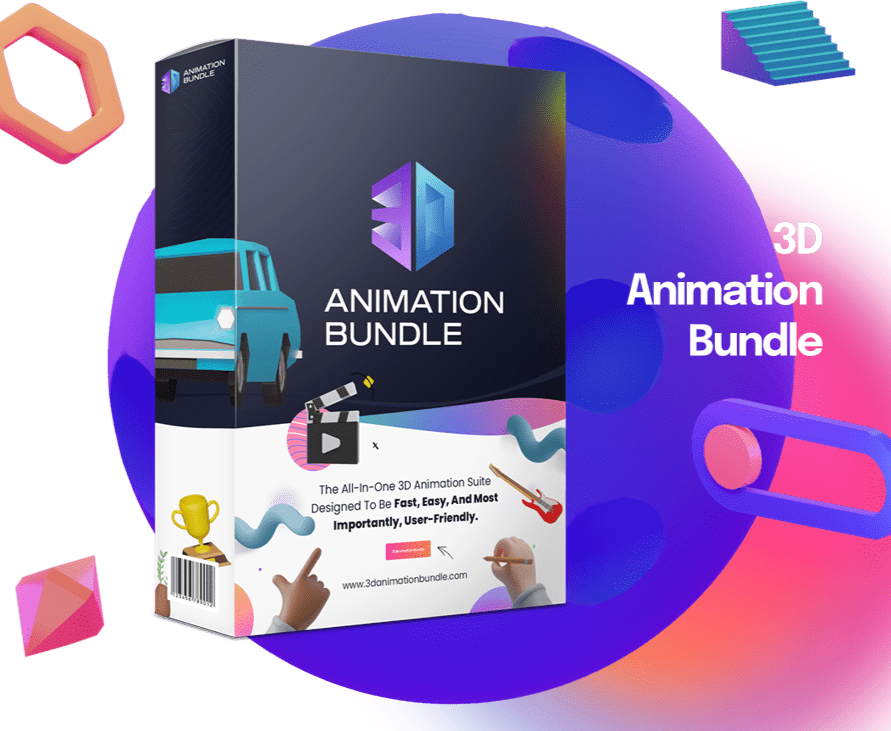 Learn Animation BUNDLES