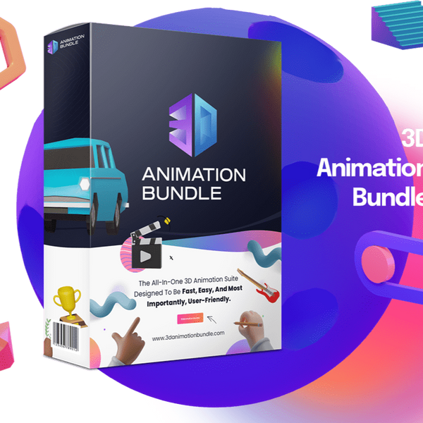 Learn Animation BUNDLES