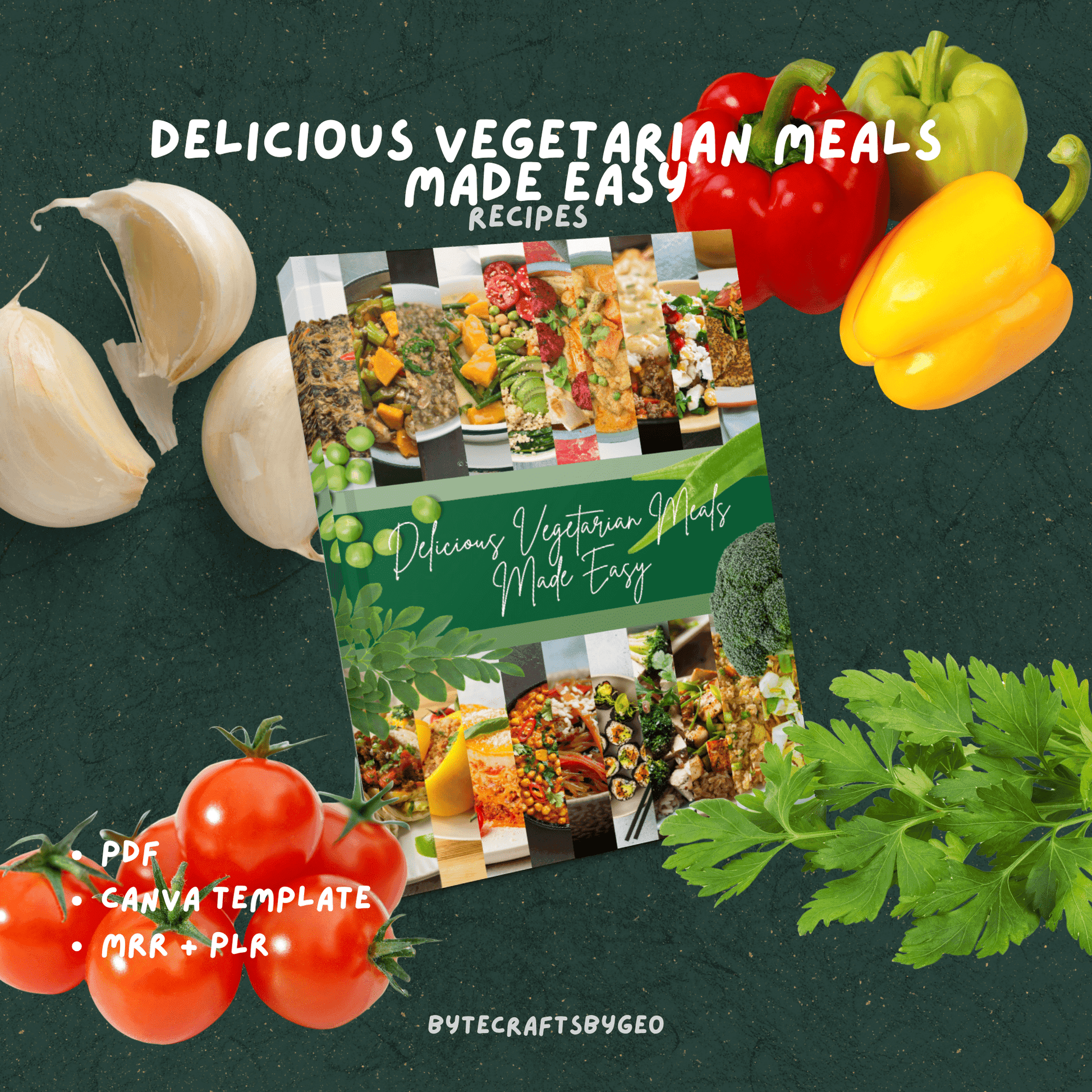 Vegetarian Recipe Bundles
