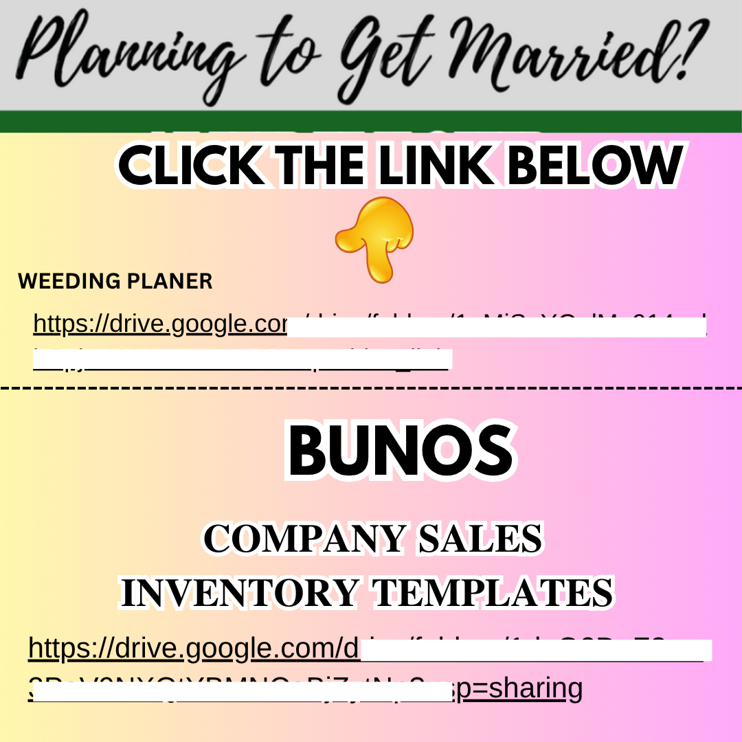 Wedding Planner Templates