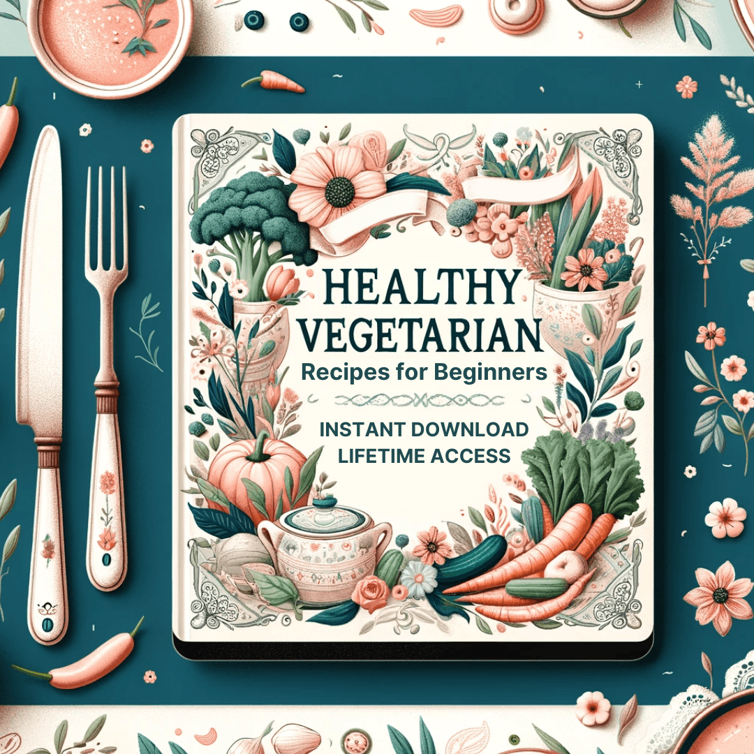 Vegetarian Recipe Bundles