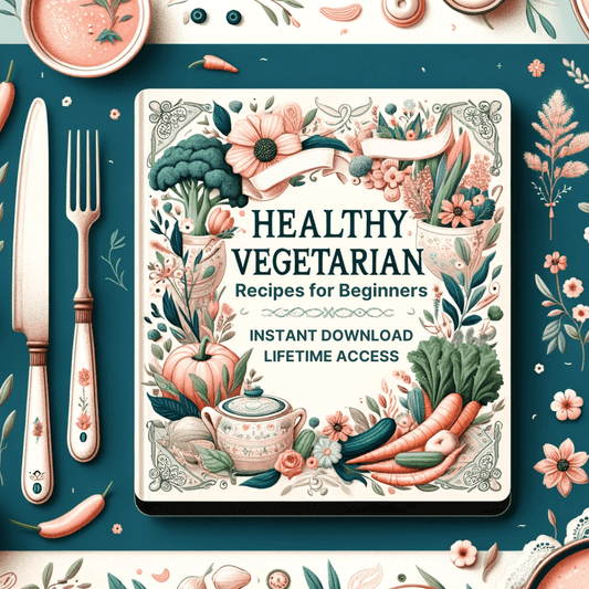 Vegetarian Recipe Bundles