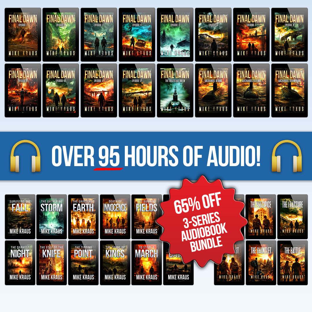 Audio Books Bundles