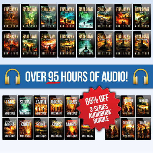 Audio Books Bundles