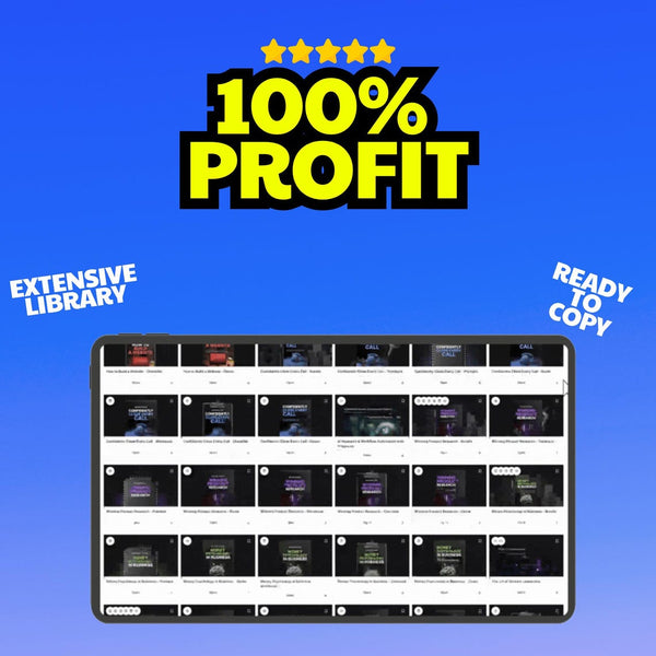 2000+ High-Converting Landing Page Templates