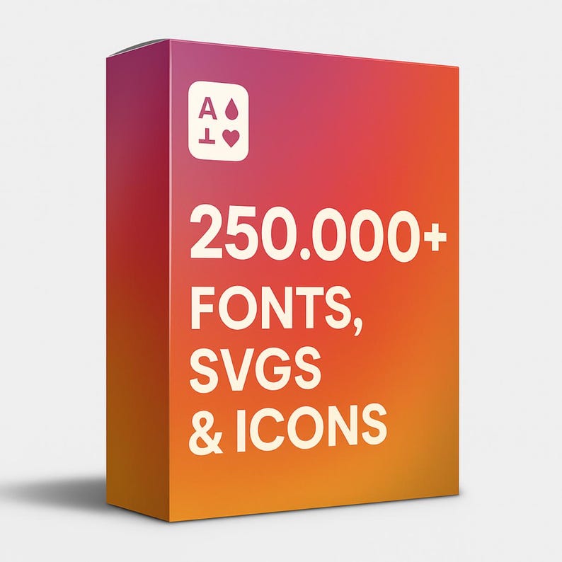 500GB+ Graphic Design Mega Bundle