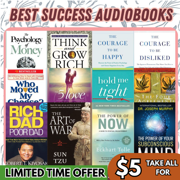 Audio Books Bundles