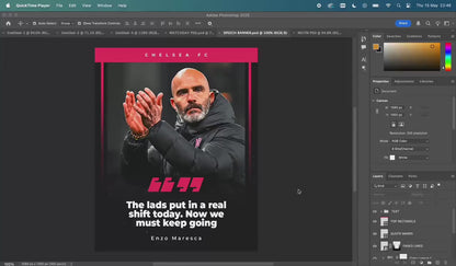 Photoshop template Bundles