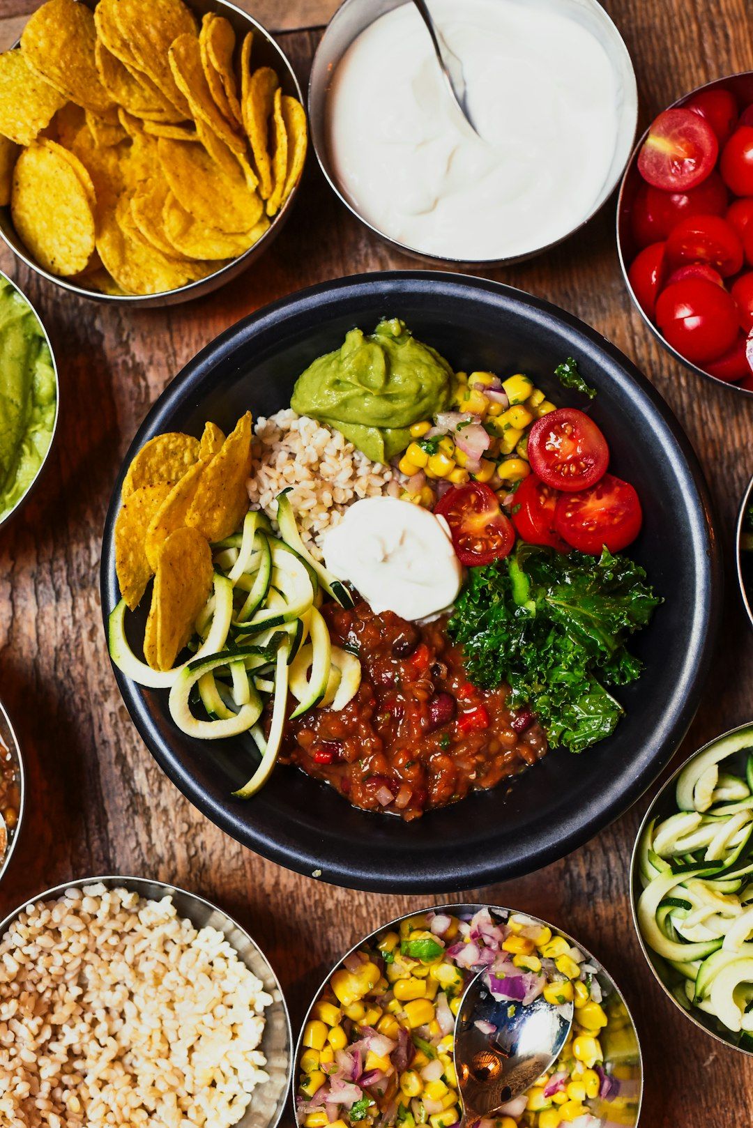 Vegetarian Recipe Bundles