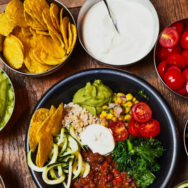 Vegetarian Recipe Bundles