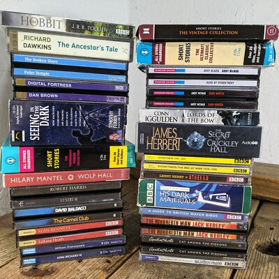 Audio Books Bundles